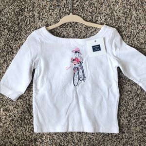 Janie & Jack Toddler Shirt